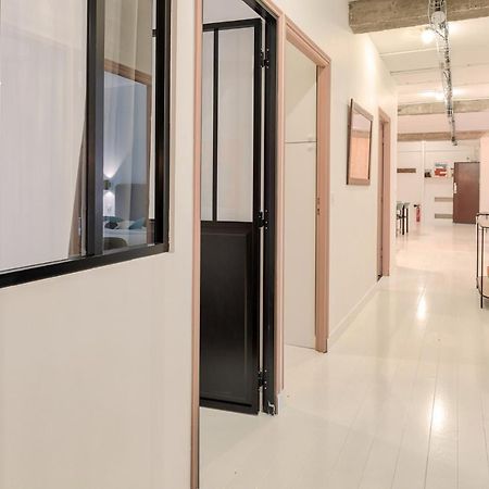 Artist And Design Loft - 10 Guests - 5 Min From Metro Apartment Paris Ngoại thất bức ảnh