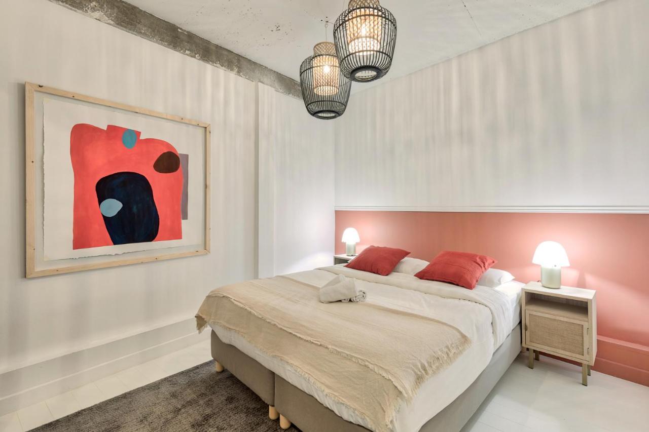 Artist And Design Loft - 10 Guests - 5 Min From Metro Apartment Paris Ngoại thất bức ảnh