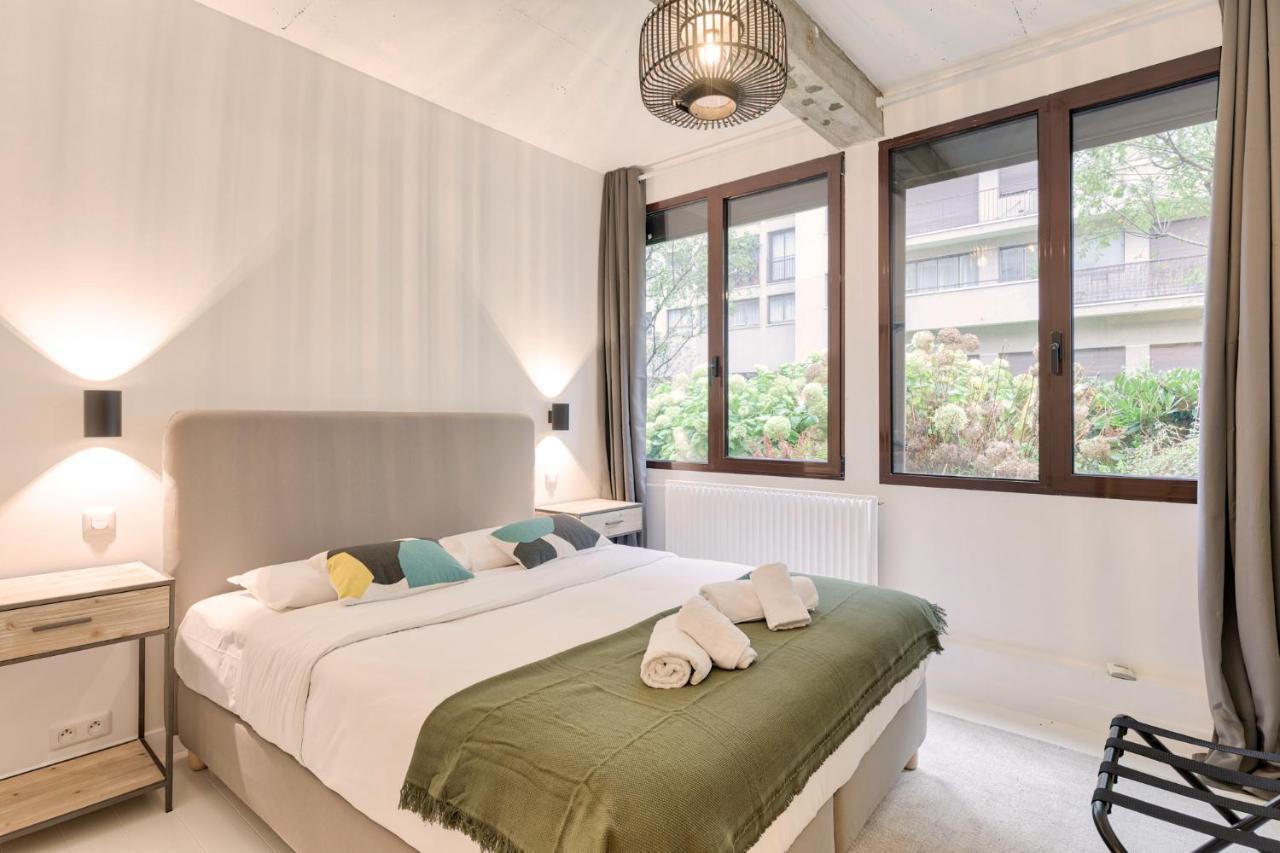 Artist And Design Loft - 10 Guests - 5 Min From Metro Apartment Paris Ngoại thất bức ảnh